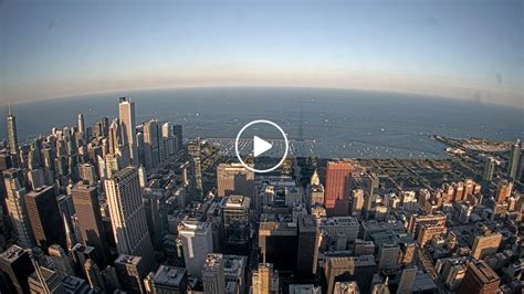 chicago webcams|Chicago Skydesk Live cam